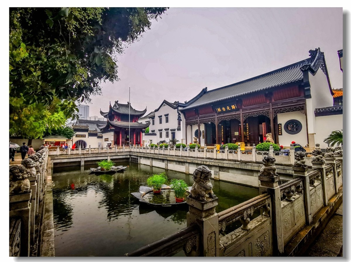 武汉“归元寺”随拍