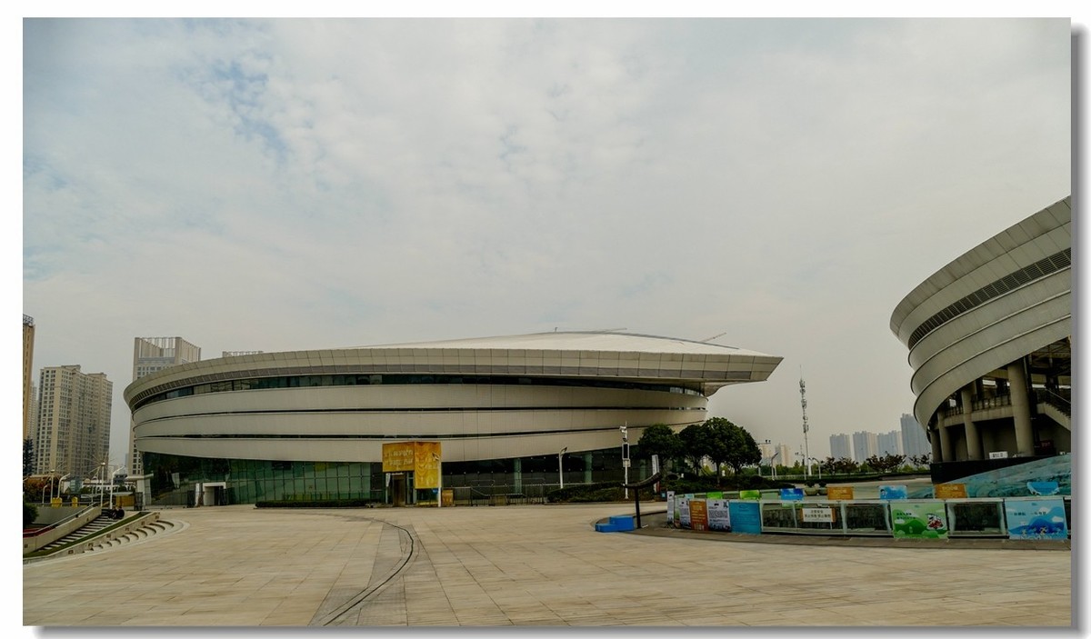 文化中心（武汉东西湖）