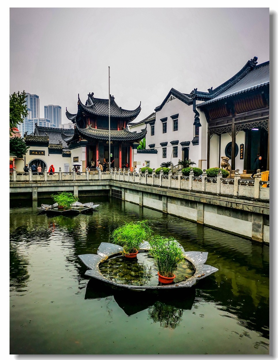 武汉“归元寺”随拍