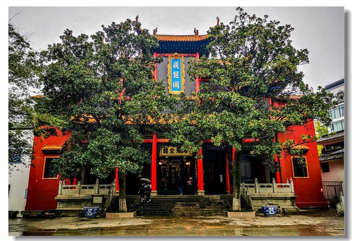 武汉“归元寺”随拍