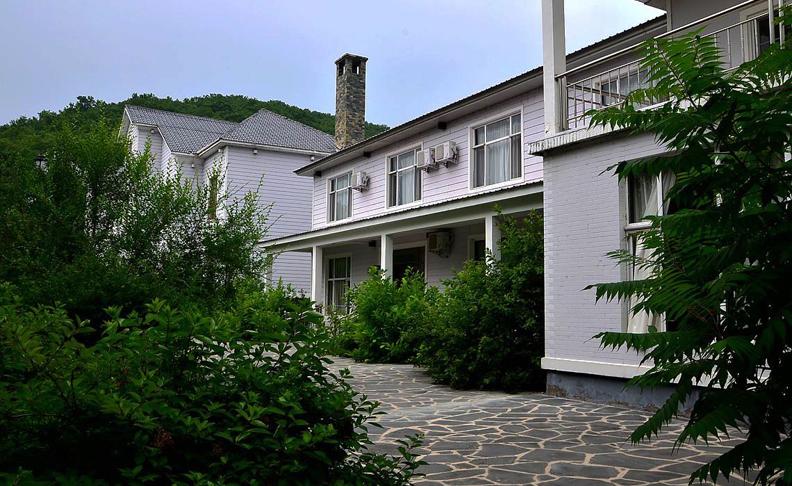 镜泊度假村游拍（3）