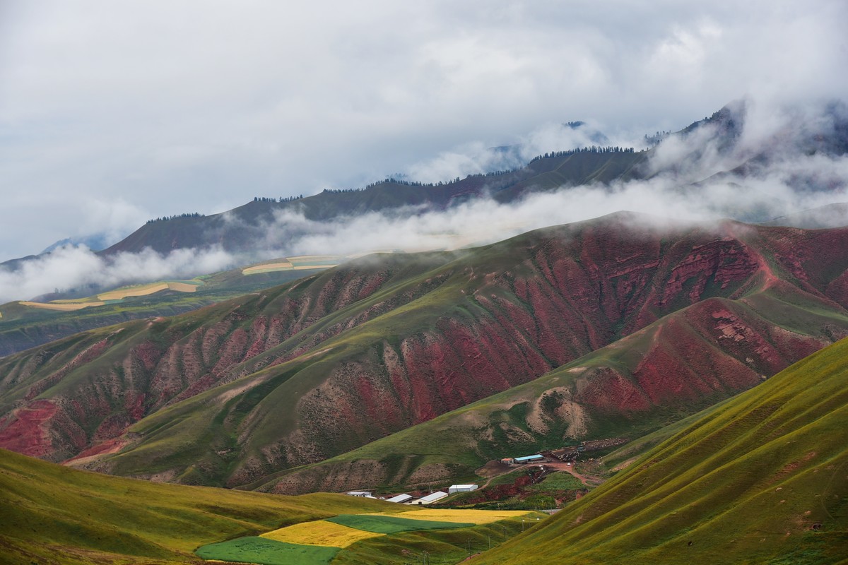 卓尔山风光（4）