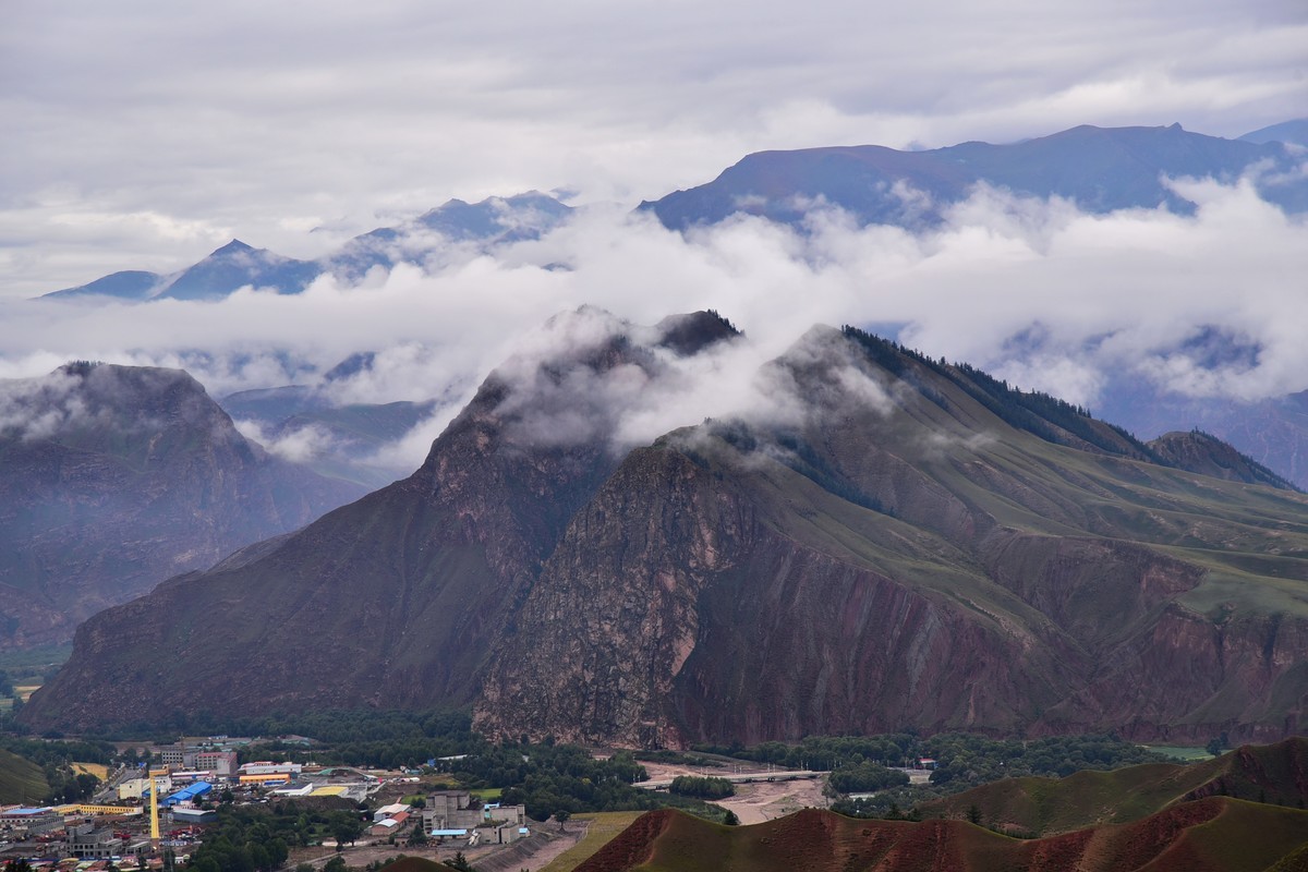 卓尔山风光（4）
