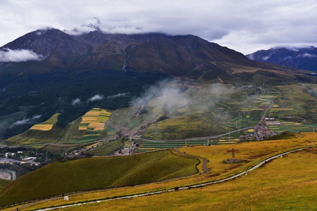 卓尔山风光（4）