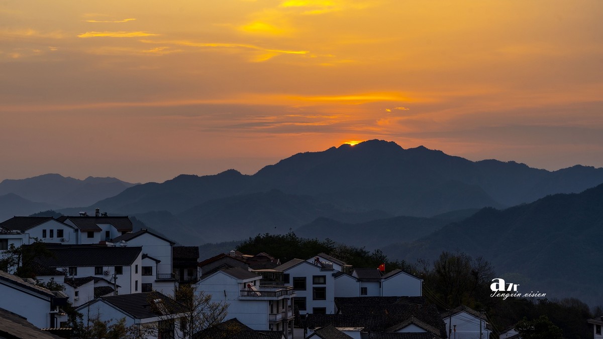 三月下江南——东阳天山村（16）