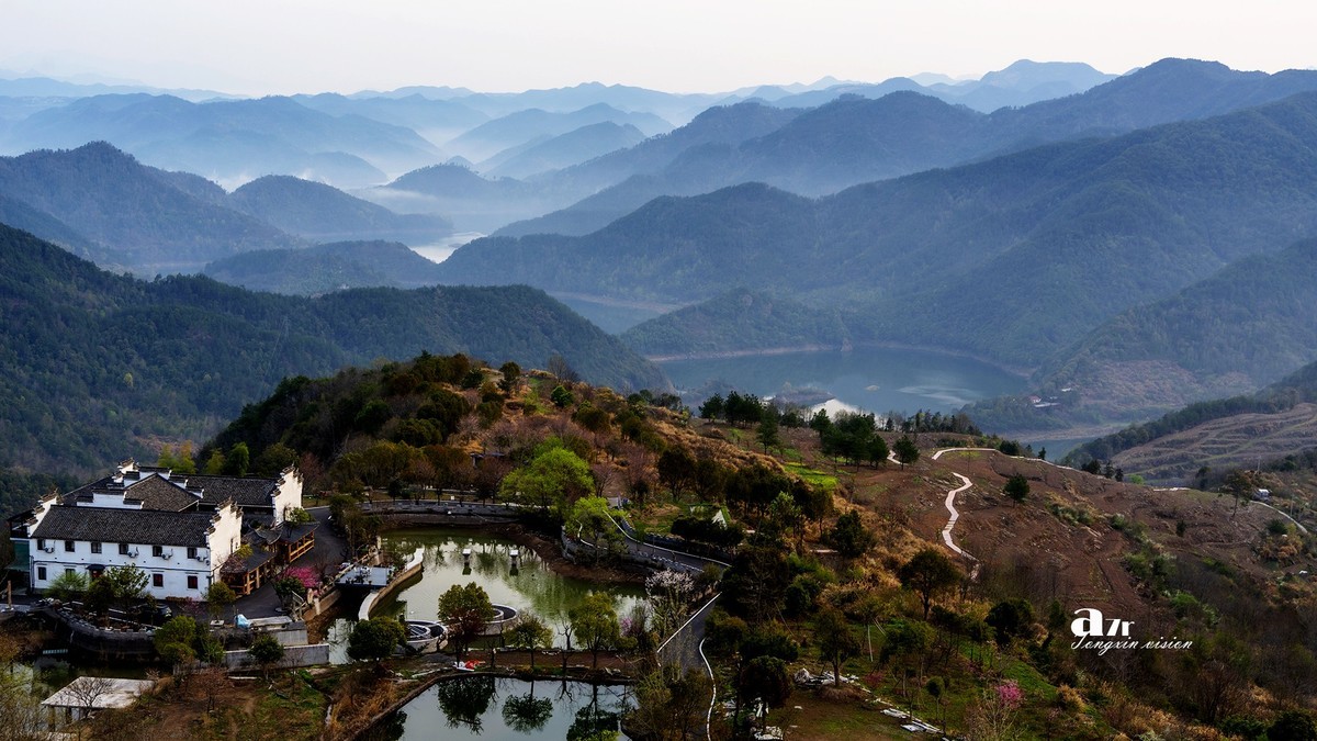 三月下江南——东阳天山村（16）