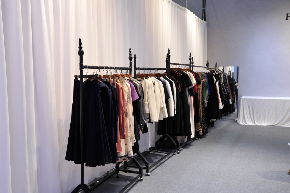 P档，对黑色把握得很好