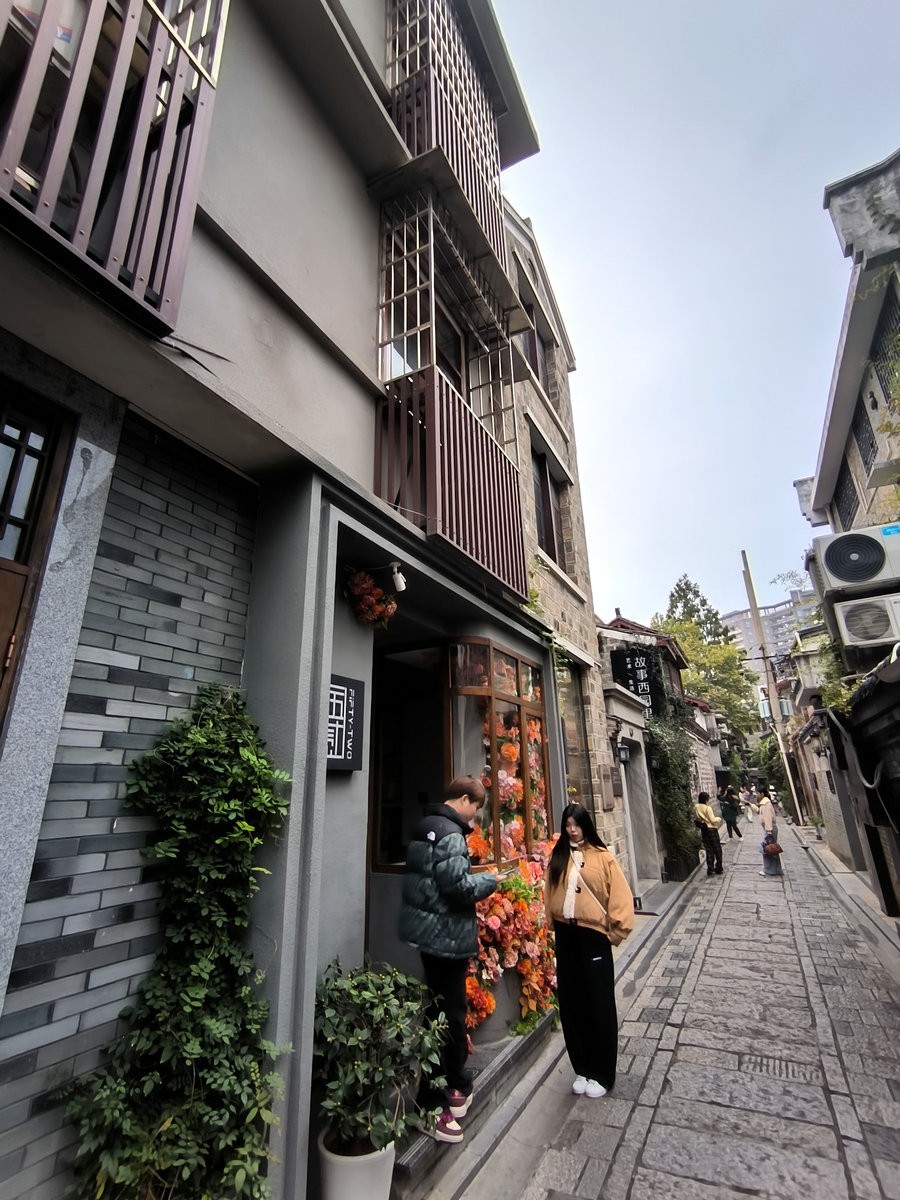 漫步星城 走街串巷（554）左宗棠祠