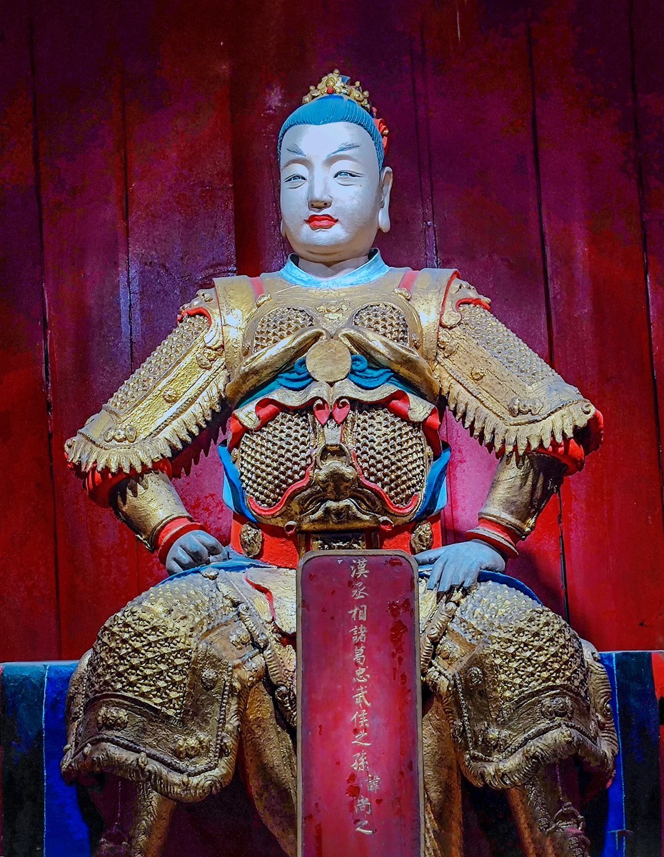 上海～成都～拉萨骑游随拍（47）成都市内游