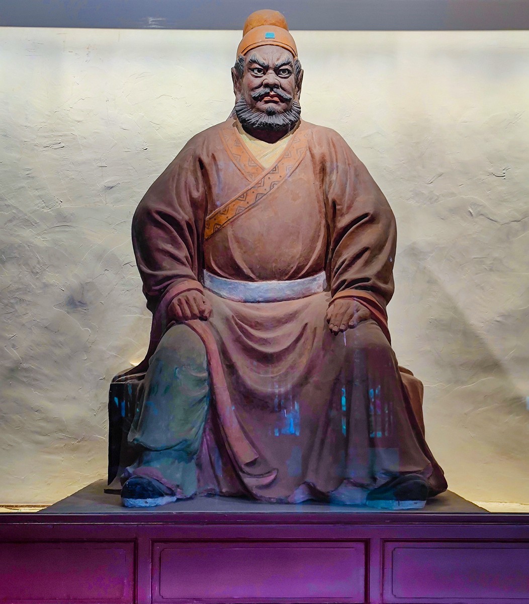 上海～成都～拉萨骑游随拍（47）成都市内游