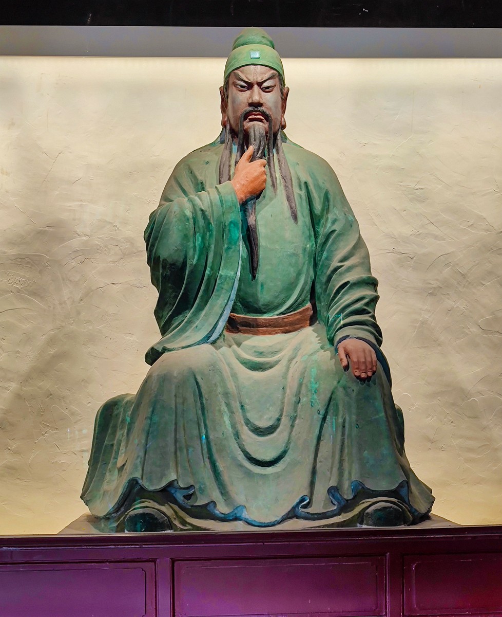 上海～成都～拉萨骑游随拍（47）成都市内游