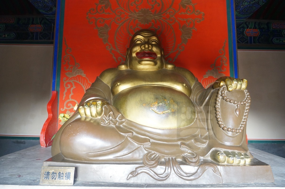 永安寺3*北海——北京行摄