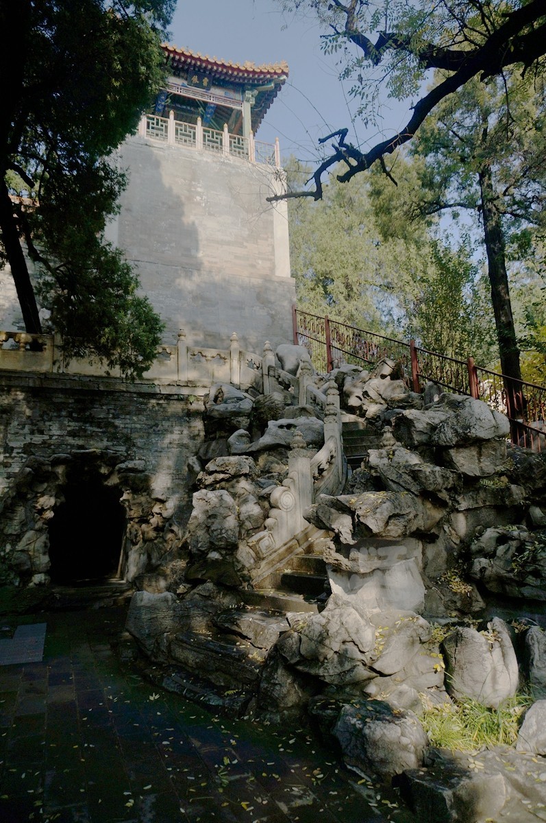 永安寺3*北海——北京行摄