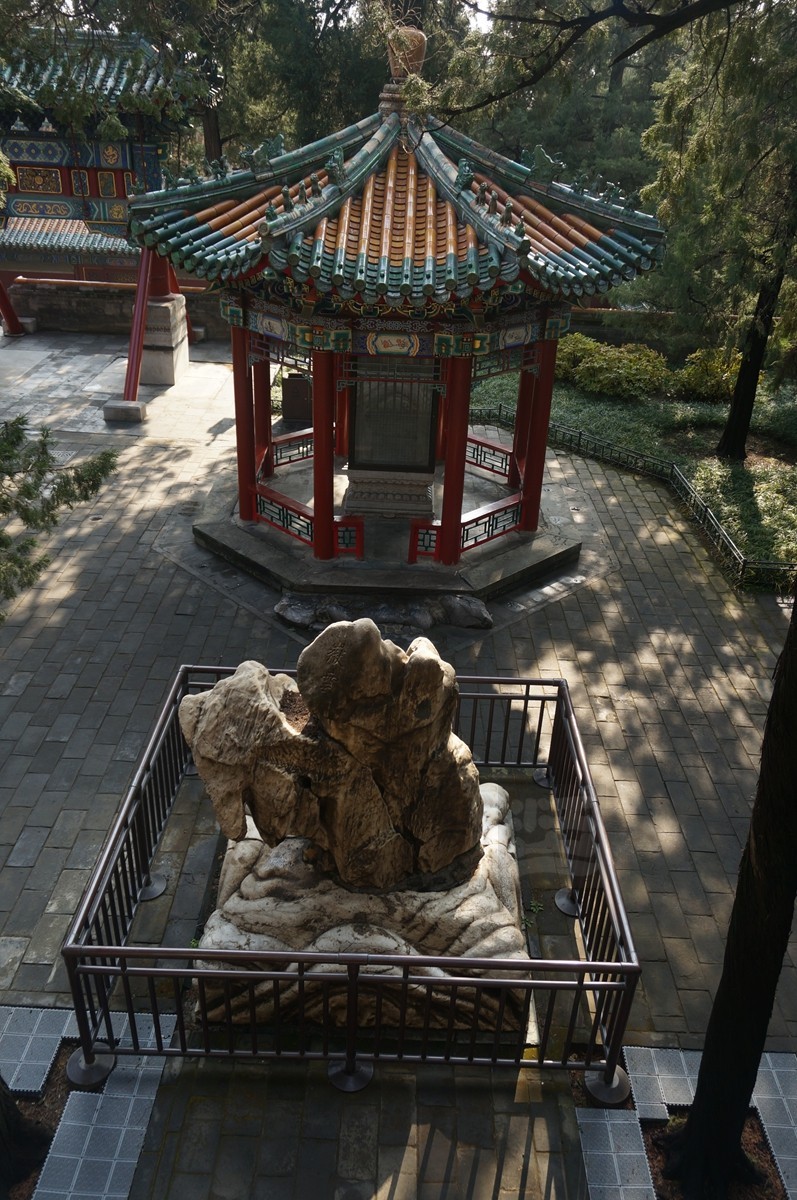 永安寺3*北海——北京行摄