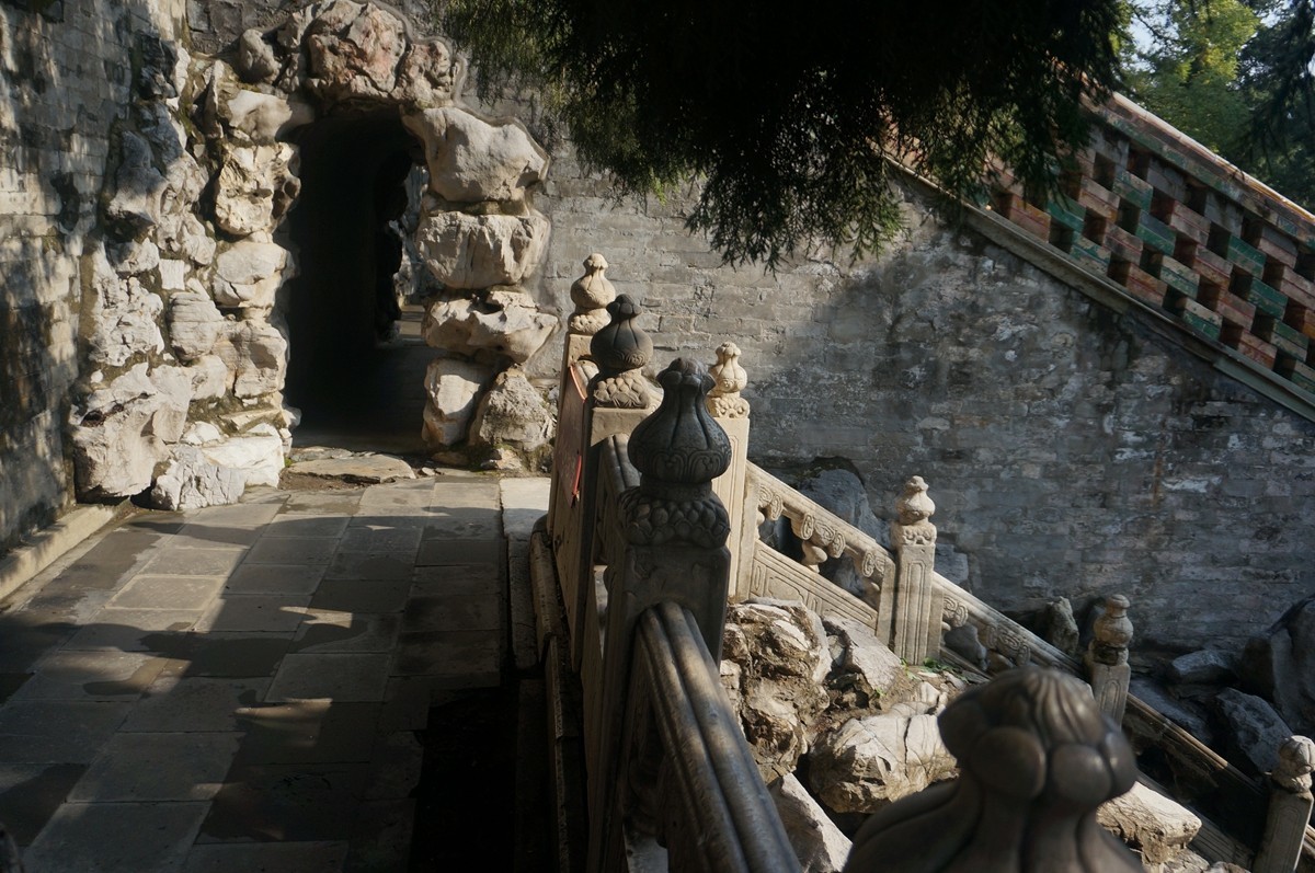 永安寺3*北海——北京行摄