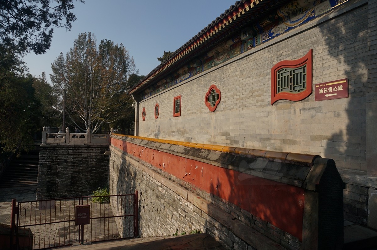 永安寺3*北海——北京行摄