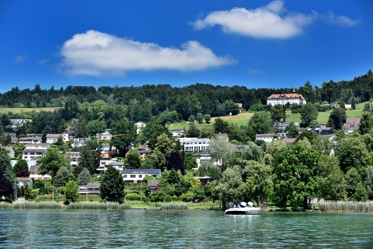 火车环瑞士之旅——皮拉图斯山掠影【1】