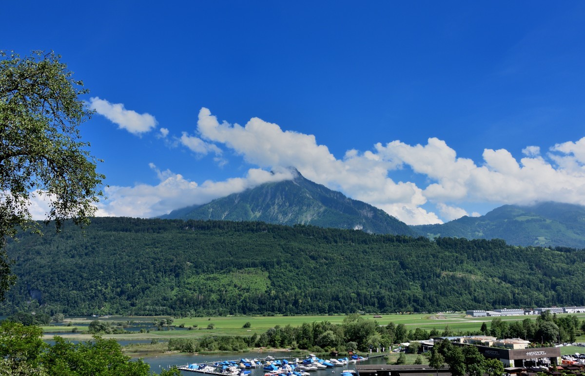 火车环瑞士之旅——皮拉图斯山掠影【1】