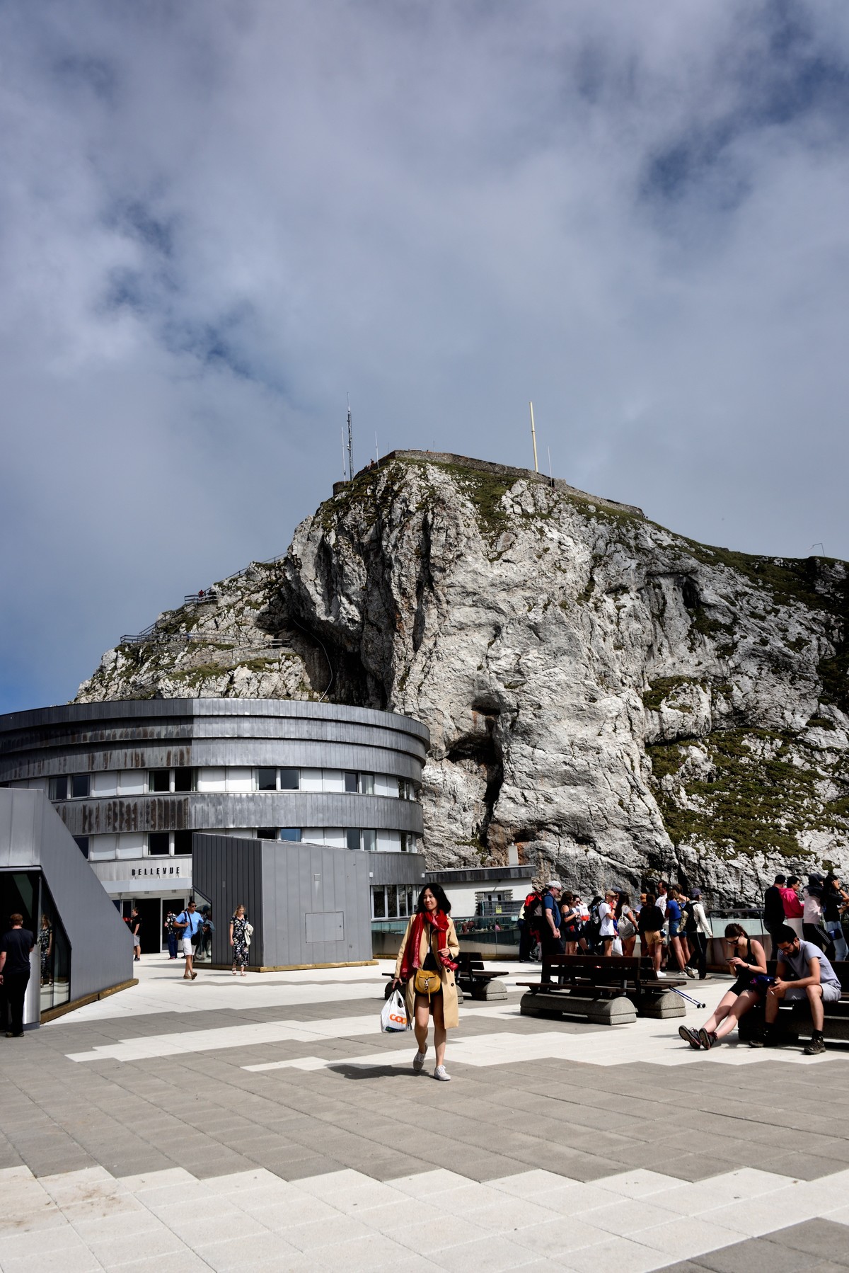 火车环瑞士之旅——皮拉图斯山掠影【1】