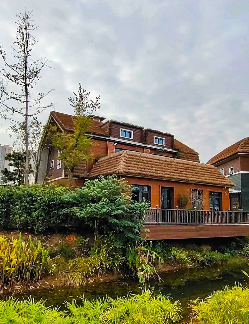 近日臭水沟,今日新圭塘河