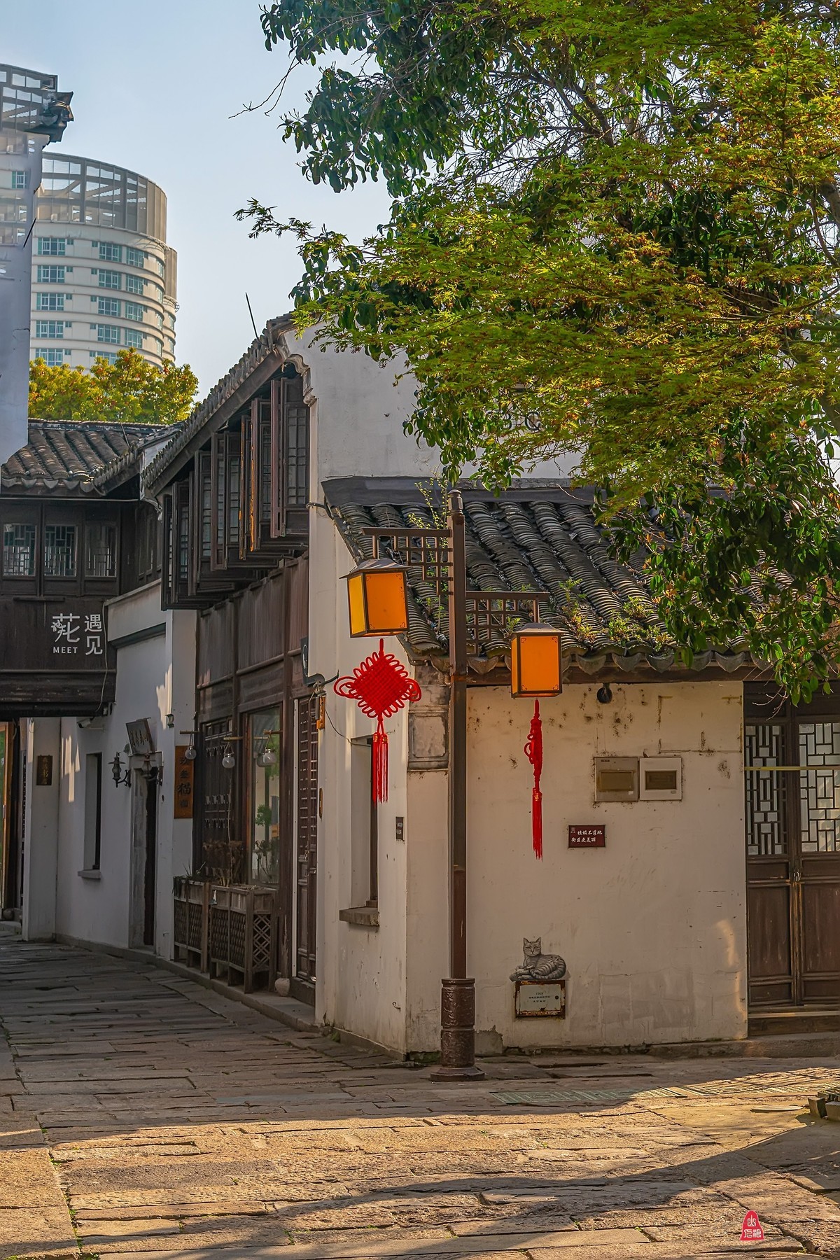 环太湖游之湖州老街续