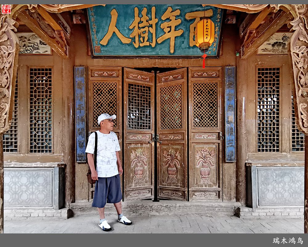 【甘青大环线】10.鸣沙山月牙泉偶遇沙尘暴