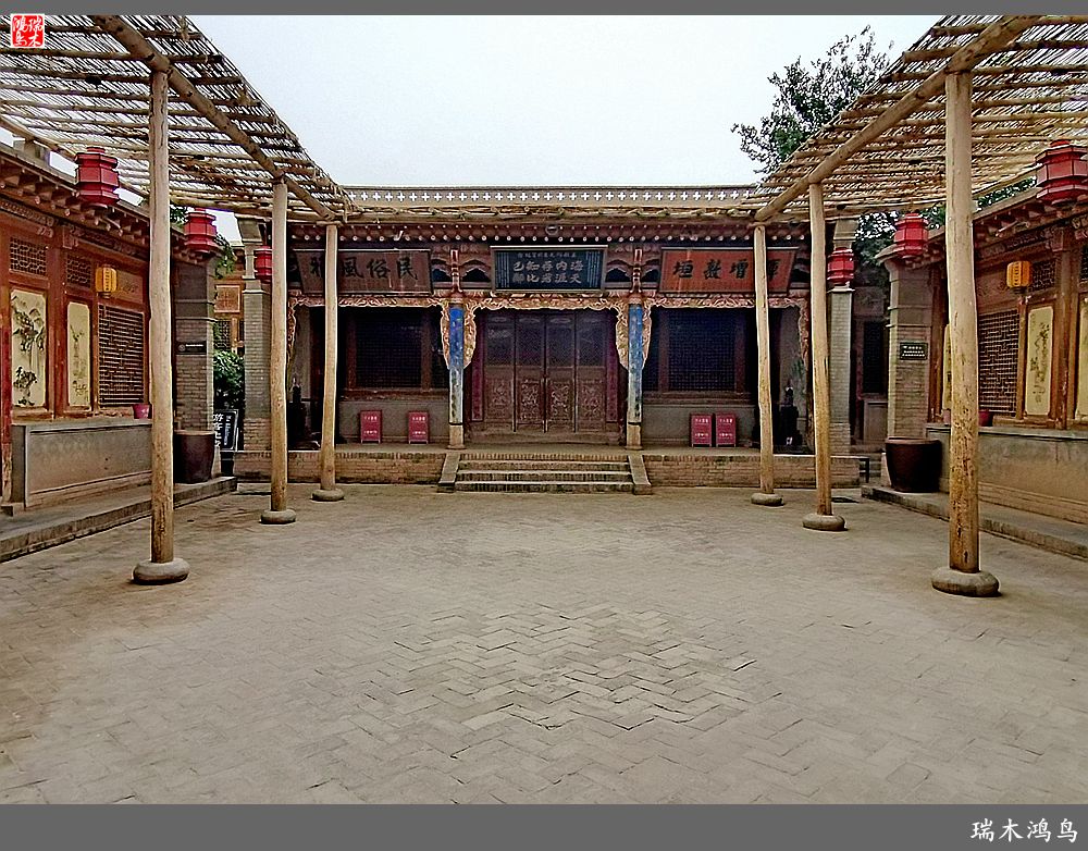 【甘青大环线】10.鸣沙山月牙泉偶遇沙尘暴