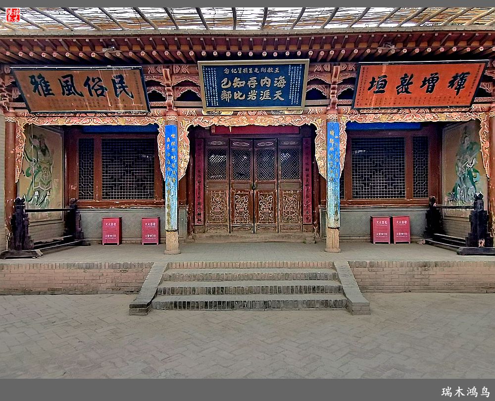 【甘青大环线】10.鸣沙山月牙泉偶遇沙尘暴