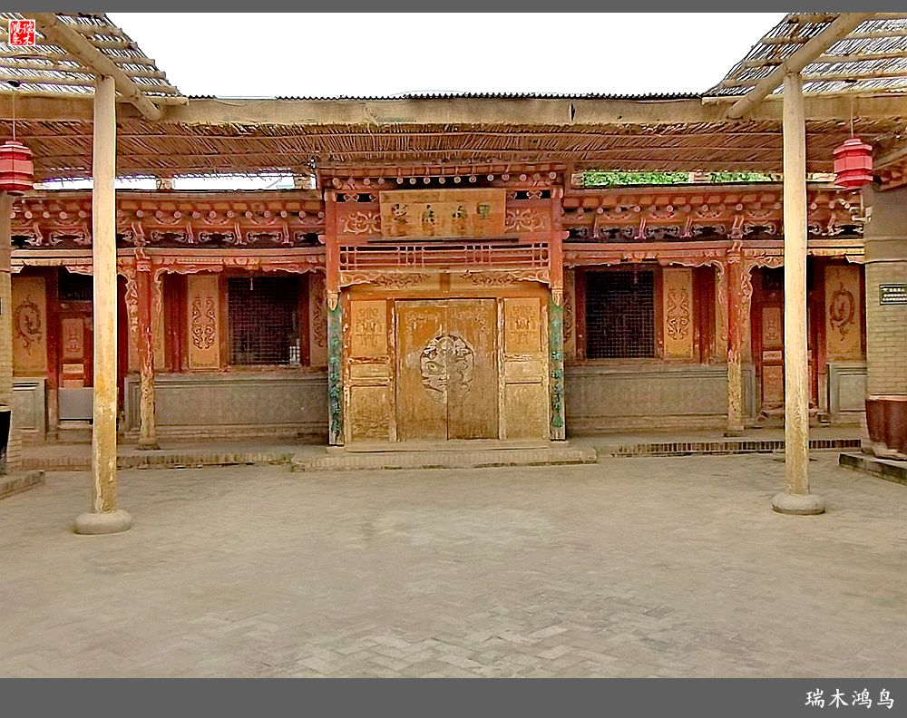 【甘青大环线】10.鸣沙山月牙泉偶遇沙尘暴