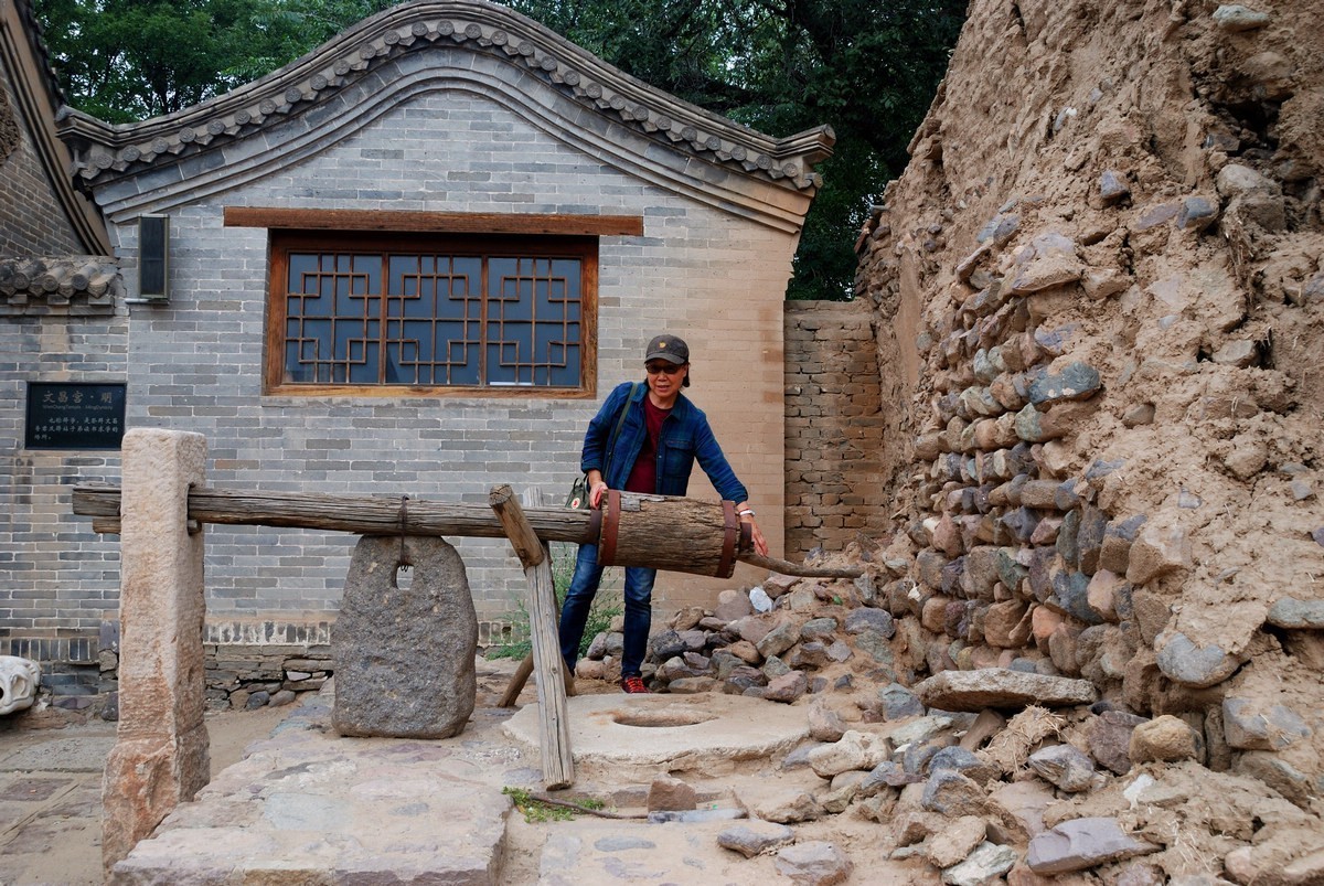 鸡鸣驿古城      4/4