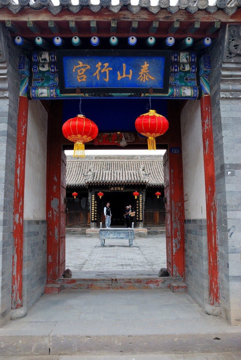 鸡鸣驿古城      4/4