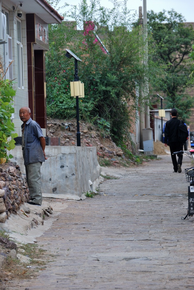 鸡鸣驿古城      4/4