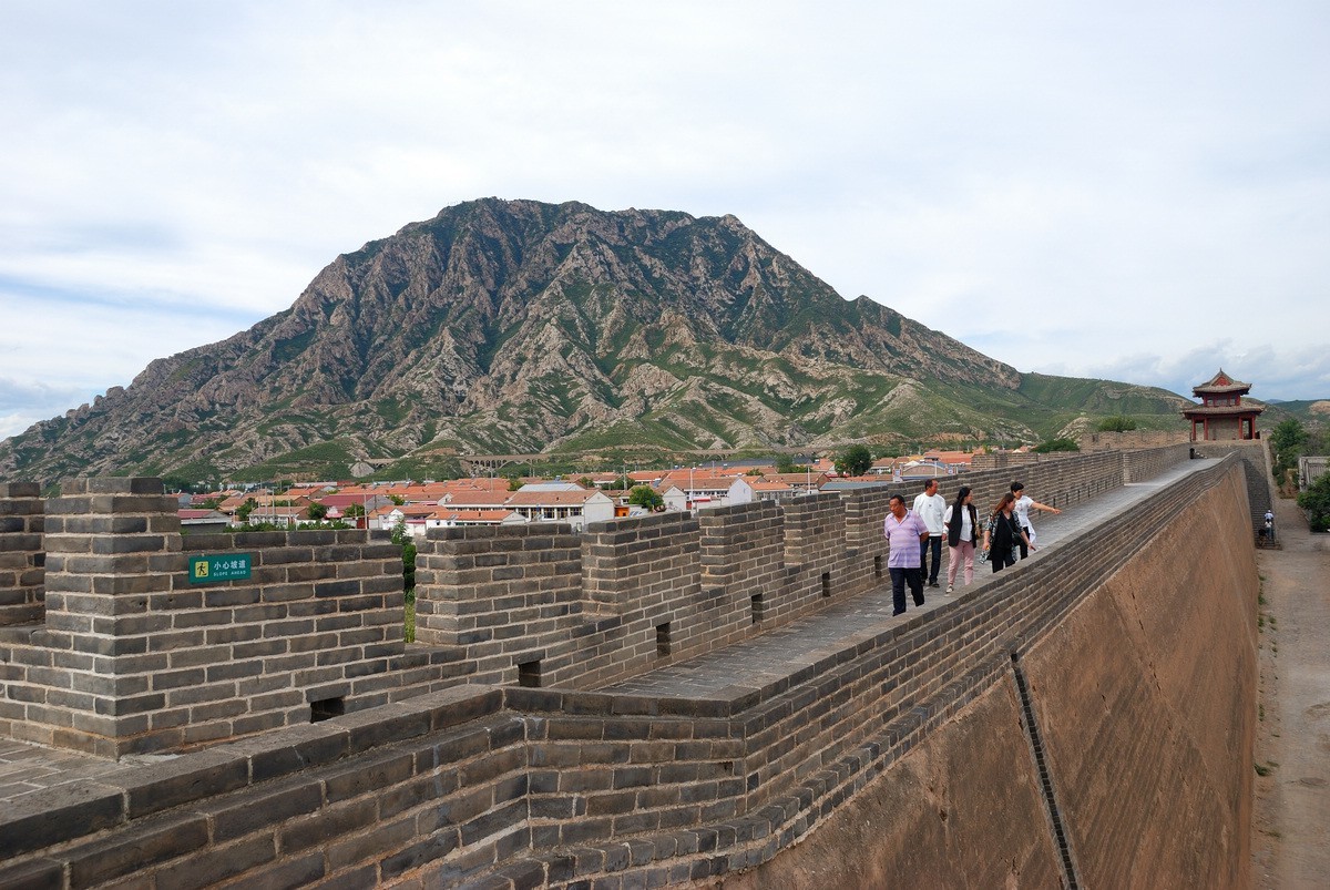 鸡鸣驿古城      4/4