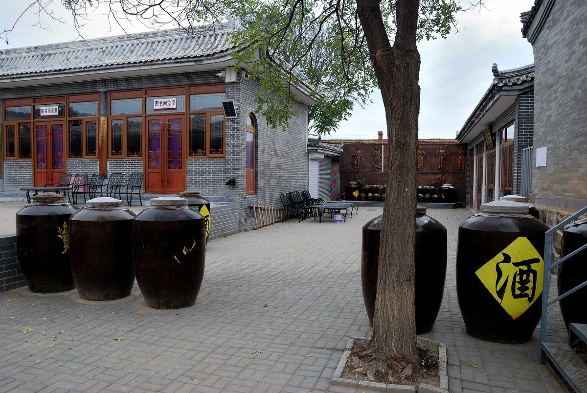 鸡鸣驿古城      4/4