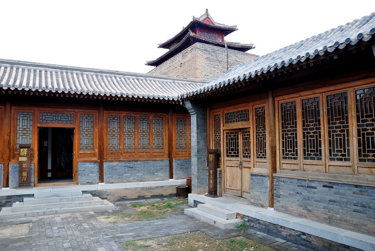 鸡鸣驿古城      4/4