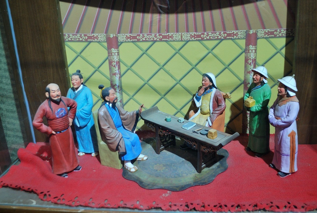 鸡鸣驿古城      4/4