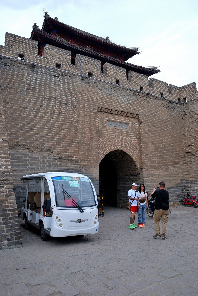 鸡鸣驿古城      4/4