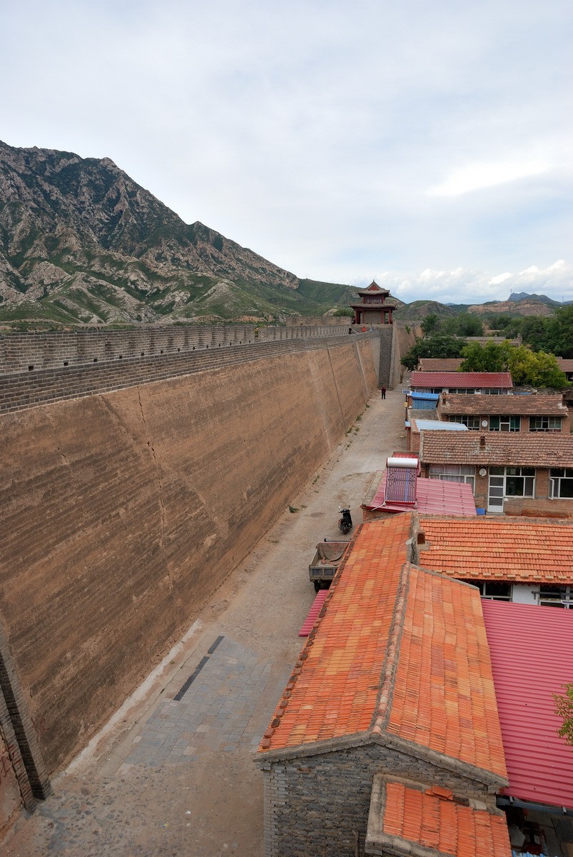 鸡鸣驿古城      4/4