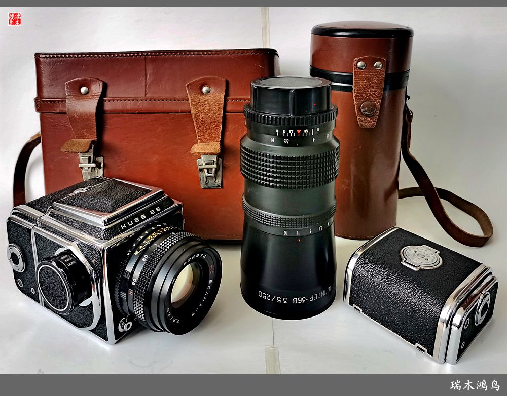 【手机随拍】一堆败家的玩意