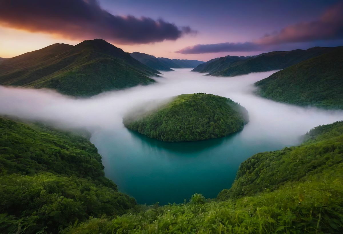 日出的曙光，照亮心灵深处的黑暗