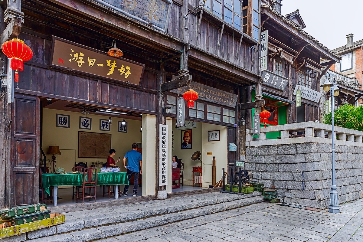 旅游记录 ：海南 · 海口 · 冯小刚电影公社