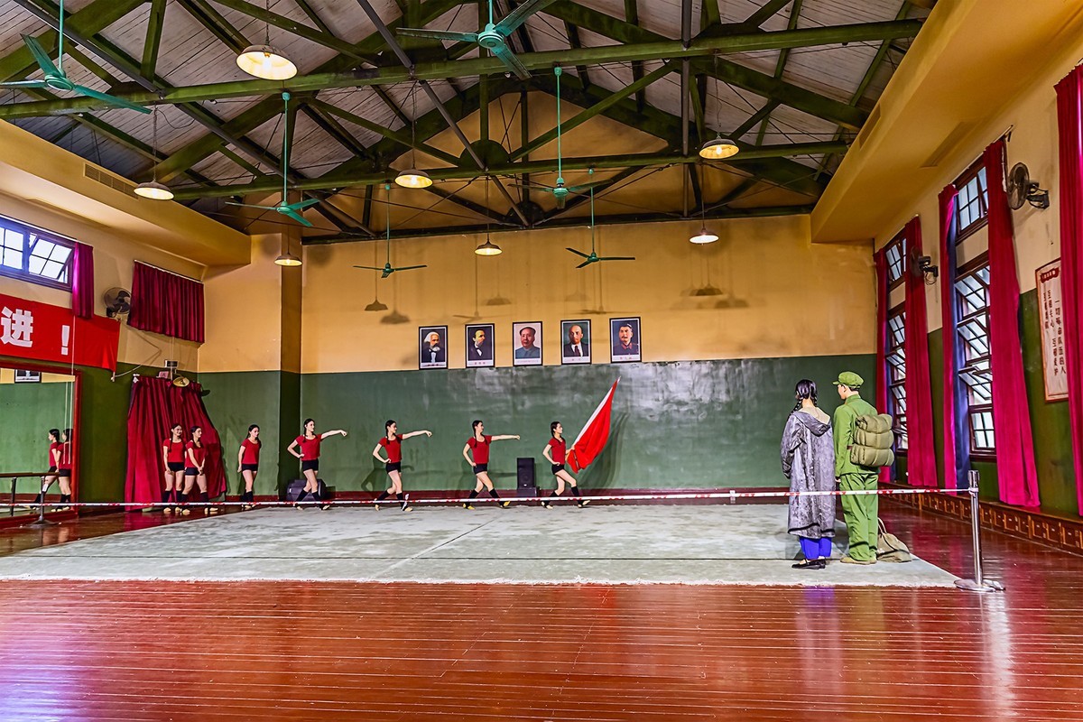 旅游记录 ：海南 · 海口 · 冯小刚电影公社