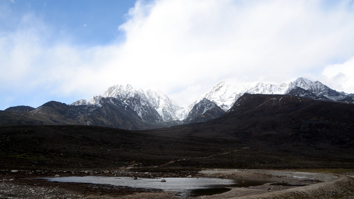 川西风光（二）