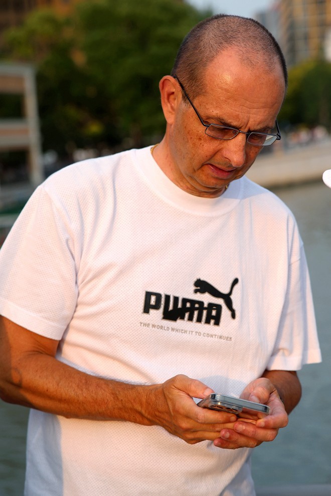 人的拍摄 ------ 458