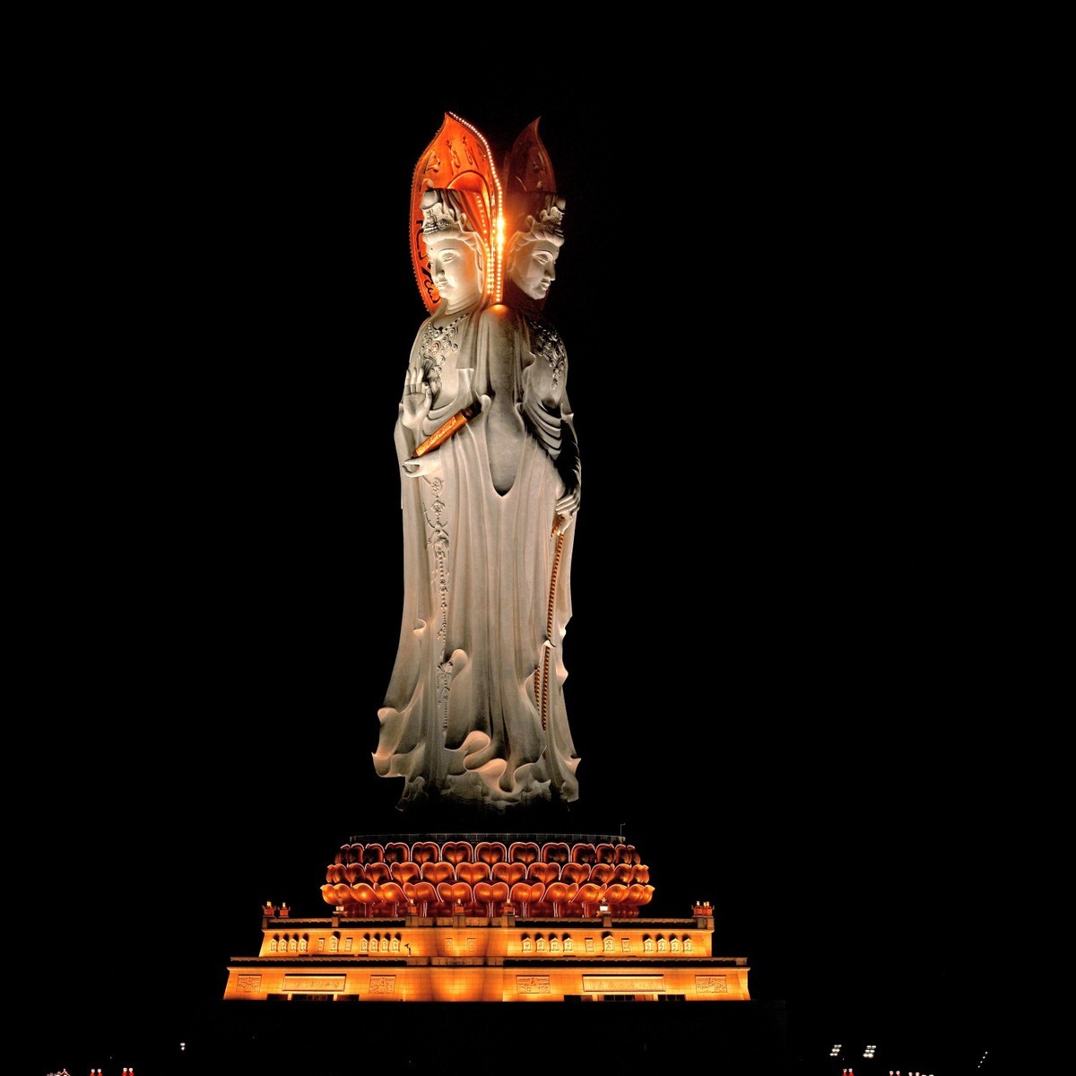 三亚南山景区（D）