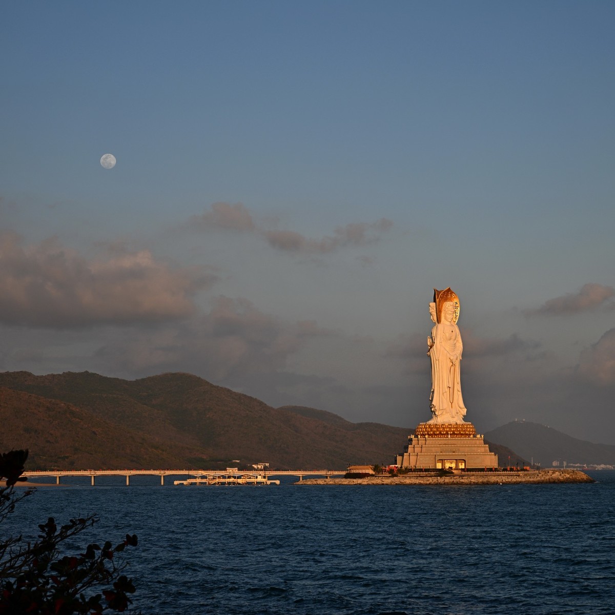 三亚南山景区（D）