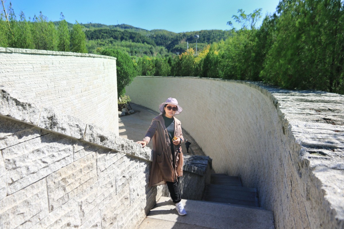 西安行___黄帝陵