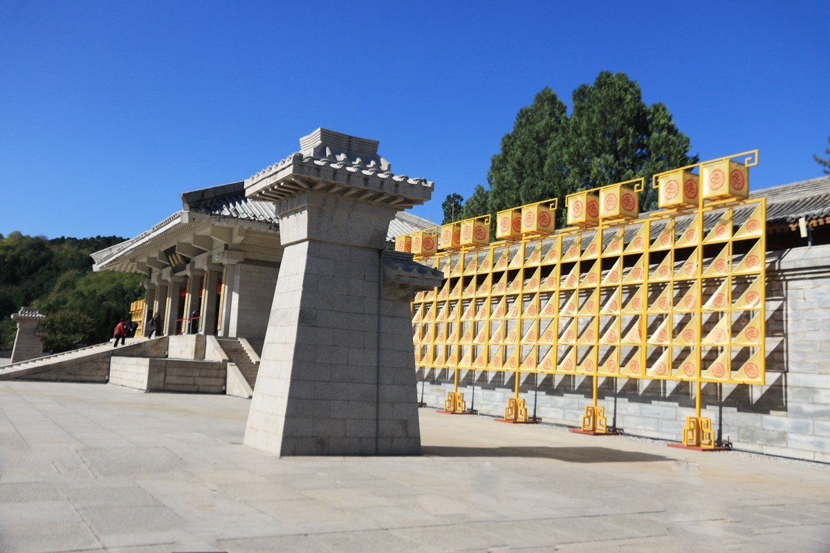 西安行___黄帝陵