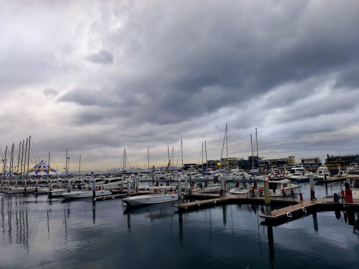 威尼斯水城（二）