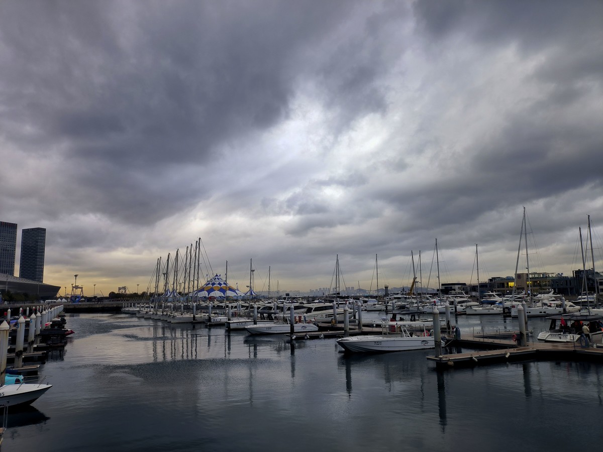 威尼斯水城（二）